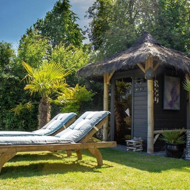 Rumah Indo Garden Wilp Экстерьер фото