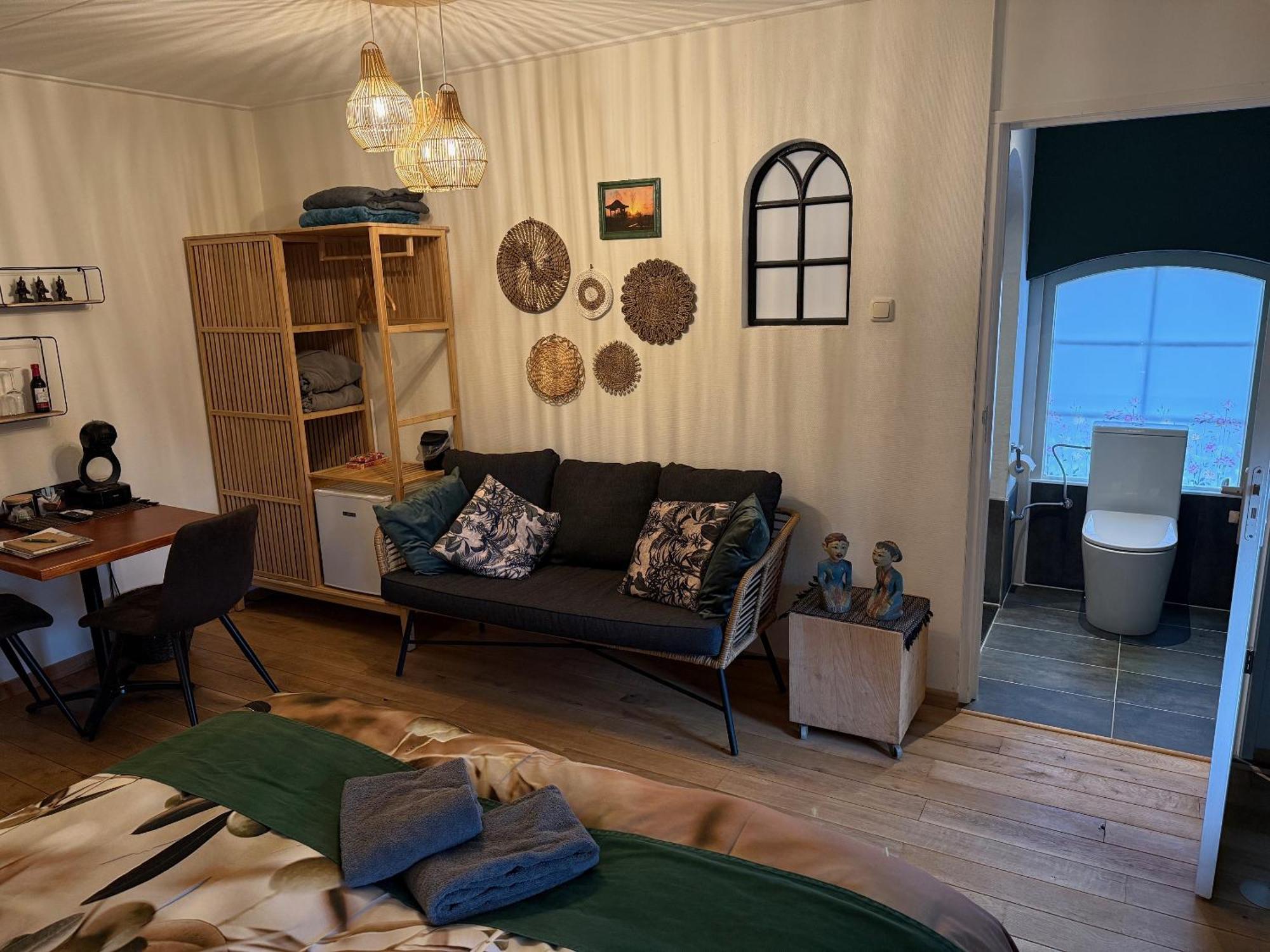 Rumah Indo Garden Wilp Экстерьер фото